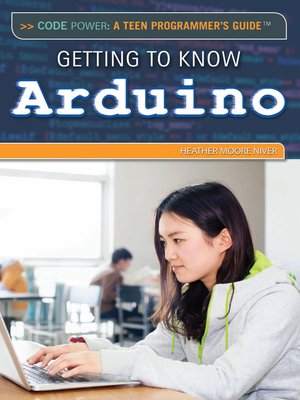 cover image of Getting to Know Arduino